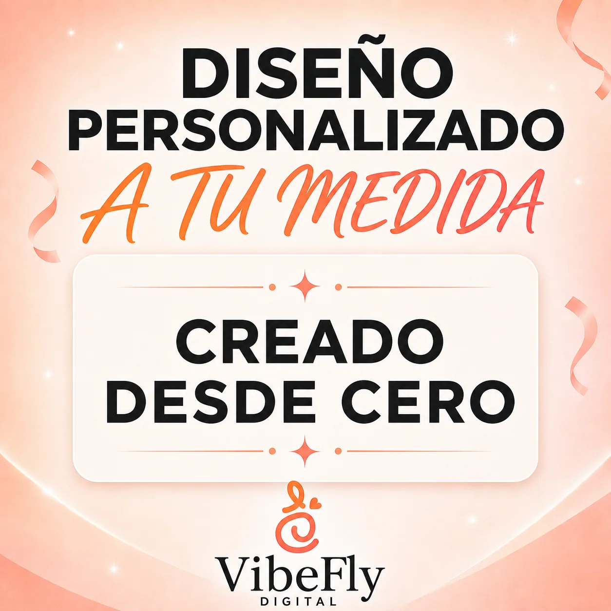 Diseño Personalizado a tu Medida